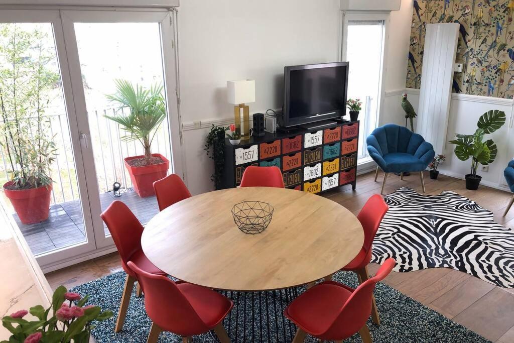 Fratellini 3 Bedroom Bright And Design Saint-Ouen  Exterior foto
