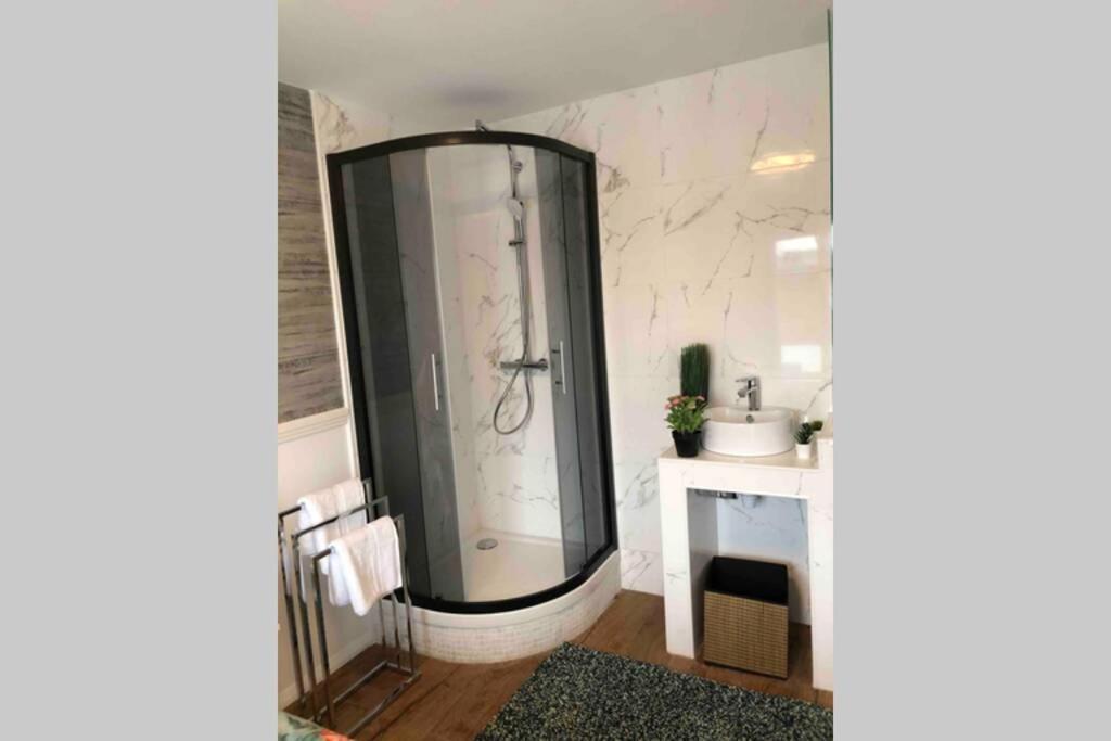 Fratellini 3 Bedroom Bright And Design Saint-Ouen  Exterior foto