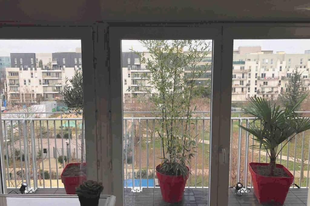Fratellini 3 Bedroom Bright And Design Saint-Ouen  Exterior foto