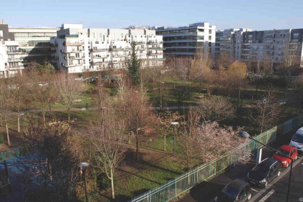 Fratellini 3 Bedroom Bright And Design Saint-Ouen  Exterior foto
