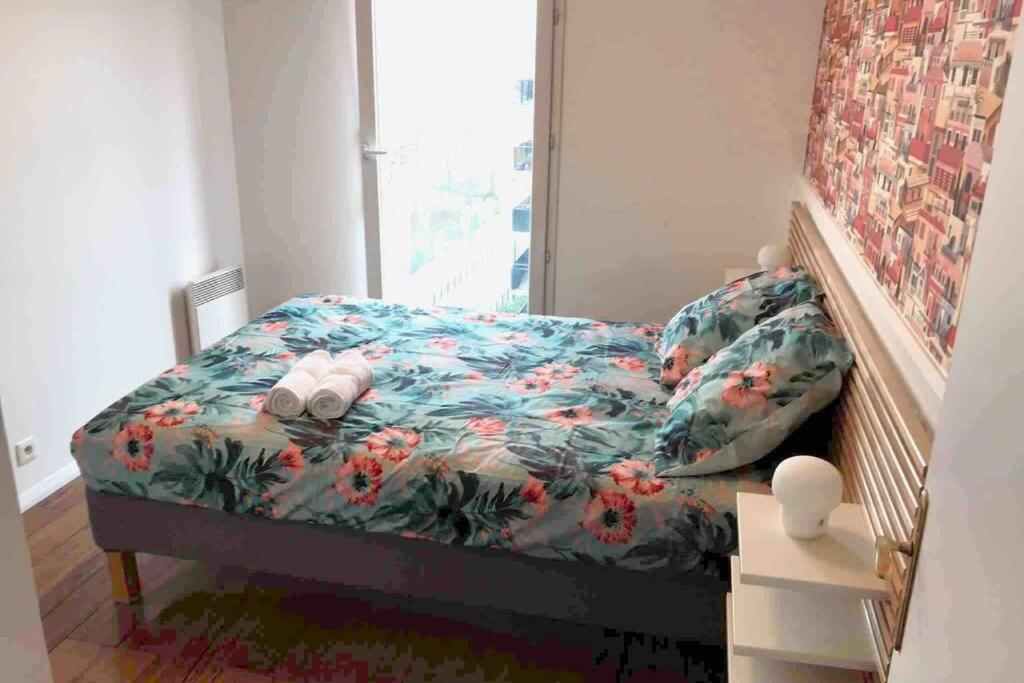 Fratellini 3 Bedroom Bright And Design Saint-Ouen  Exterior foto