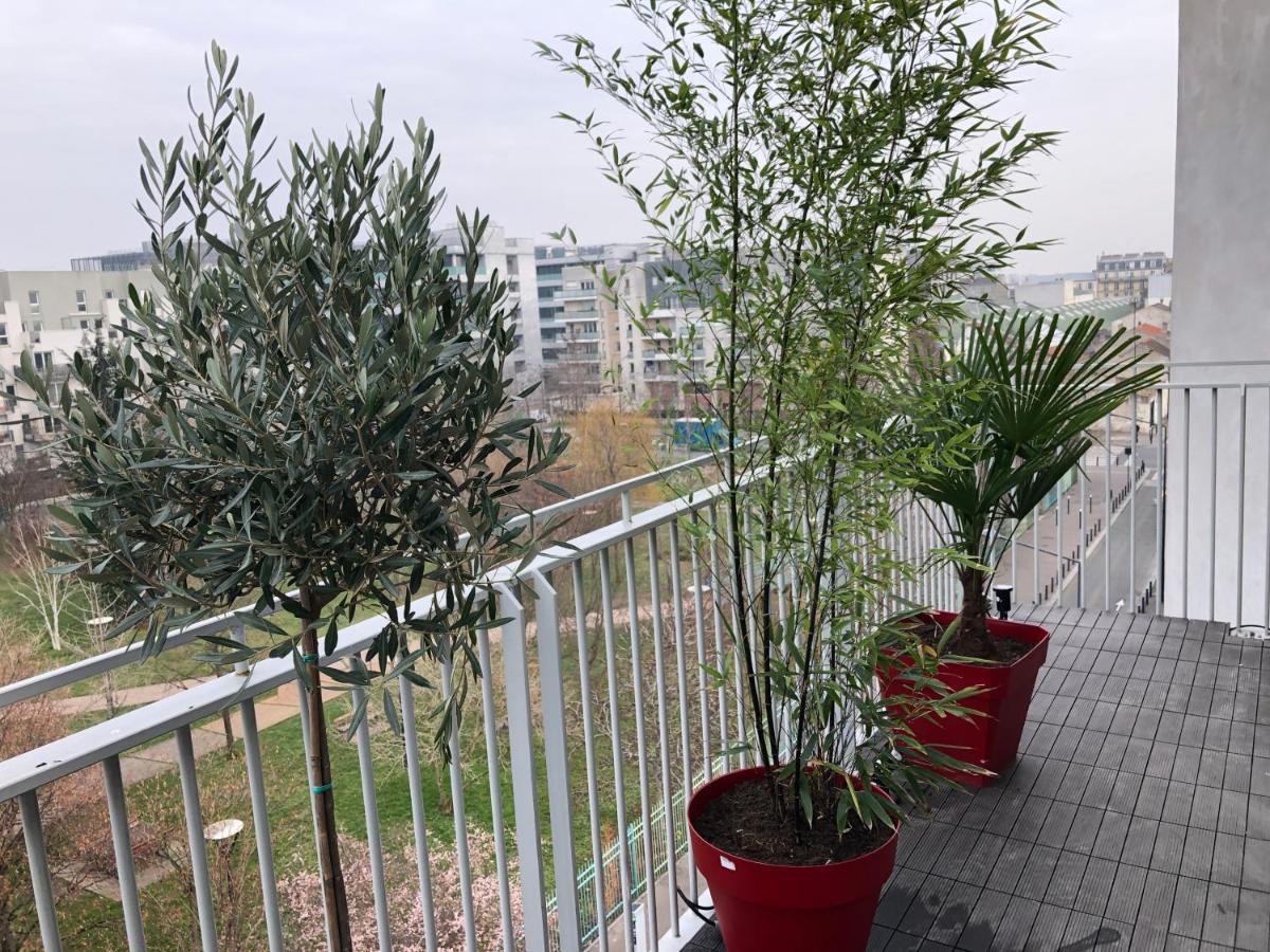 Fratellini 3 Bedroom Bright And Design Saint-Ouen  Exterior foto
