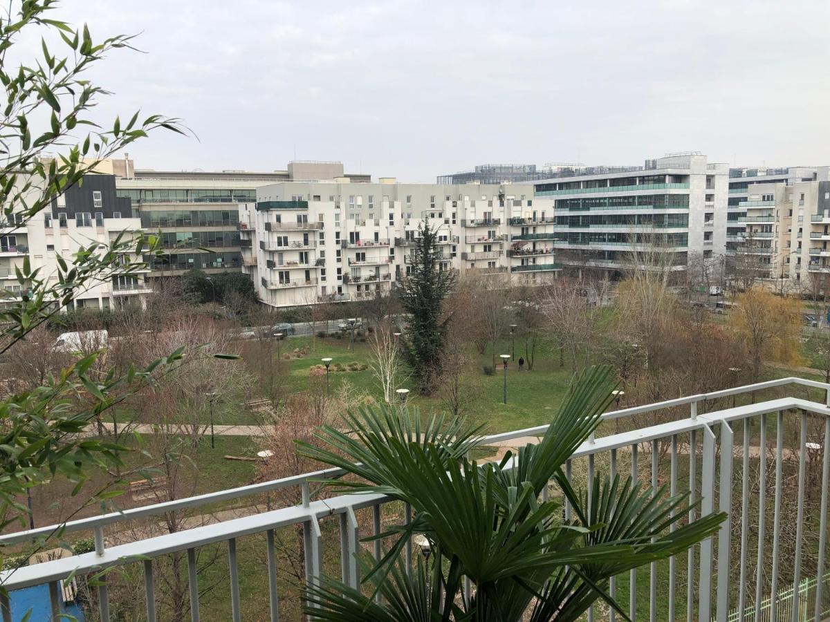 Fratellini 3 Bedroom Bright And Design Saint-Ouen  Exterior foto